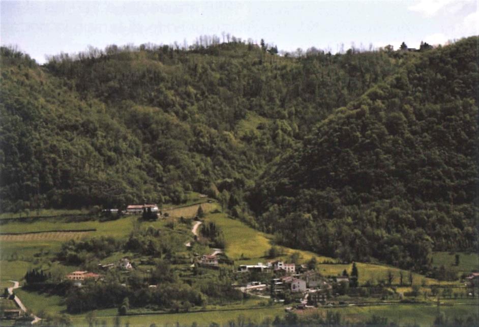 Alla scoperta della Val Bressana