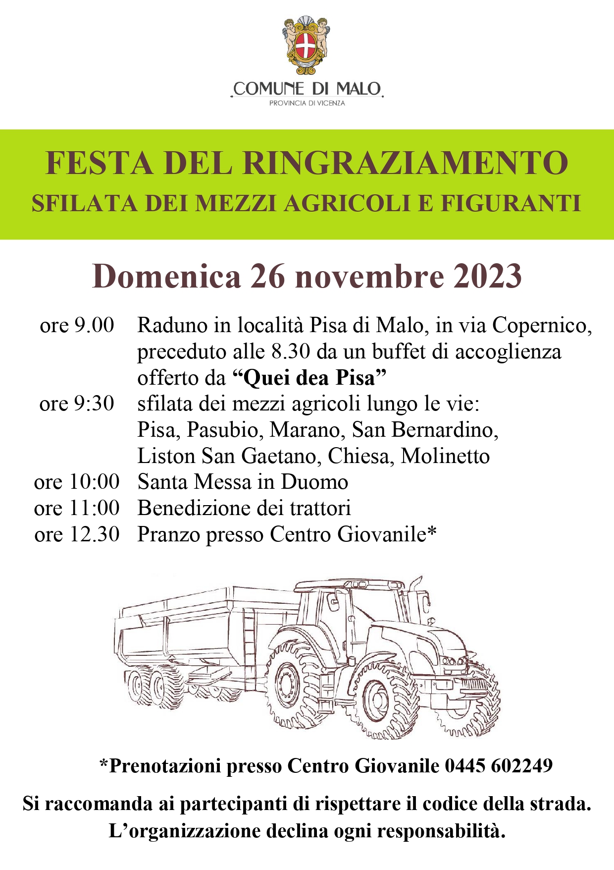 Festa del Ringraziamento