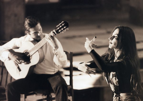 AMALO FESTIVAL. Fotograma Flamenco