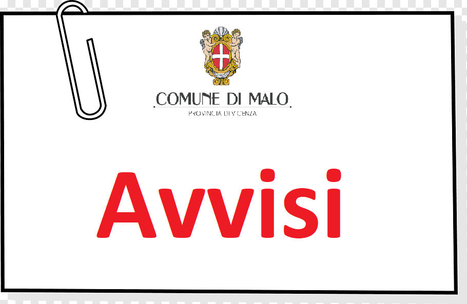 avviso