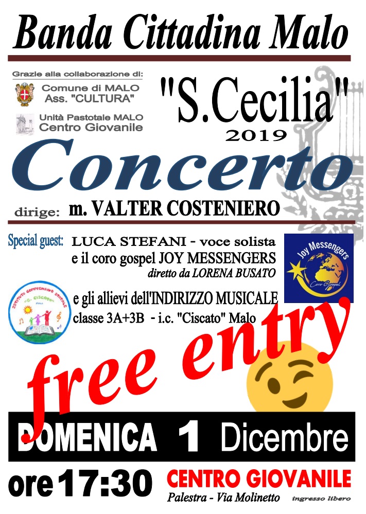 Concerto di Santa Cecilia