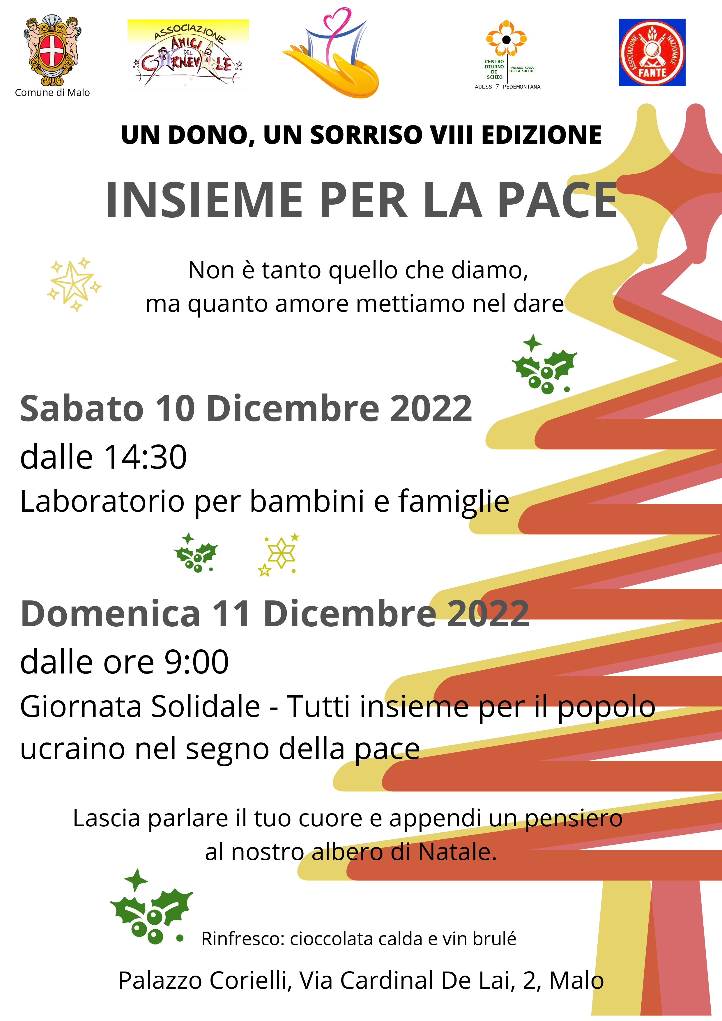 Insieme per la Pace