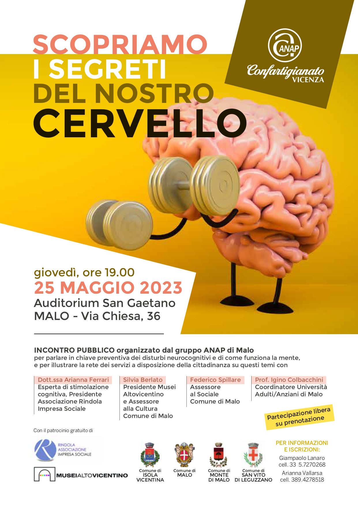 Scopriamo i segreti del nostro cervello