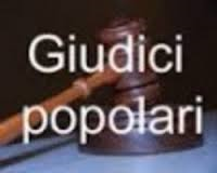 iscrizione all'albo dei giudici popolari