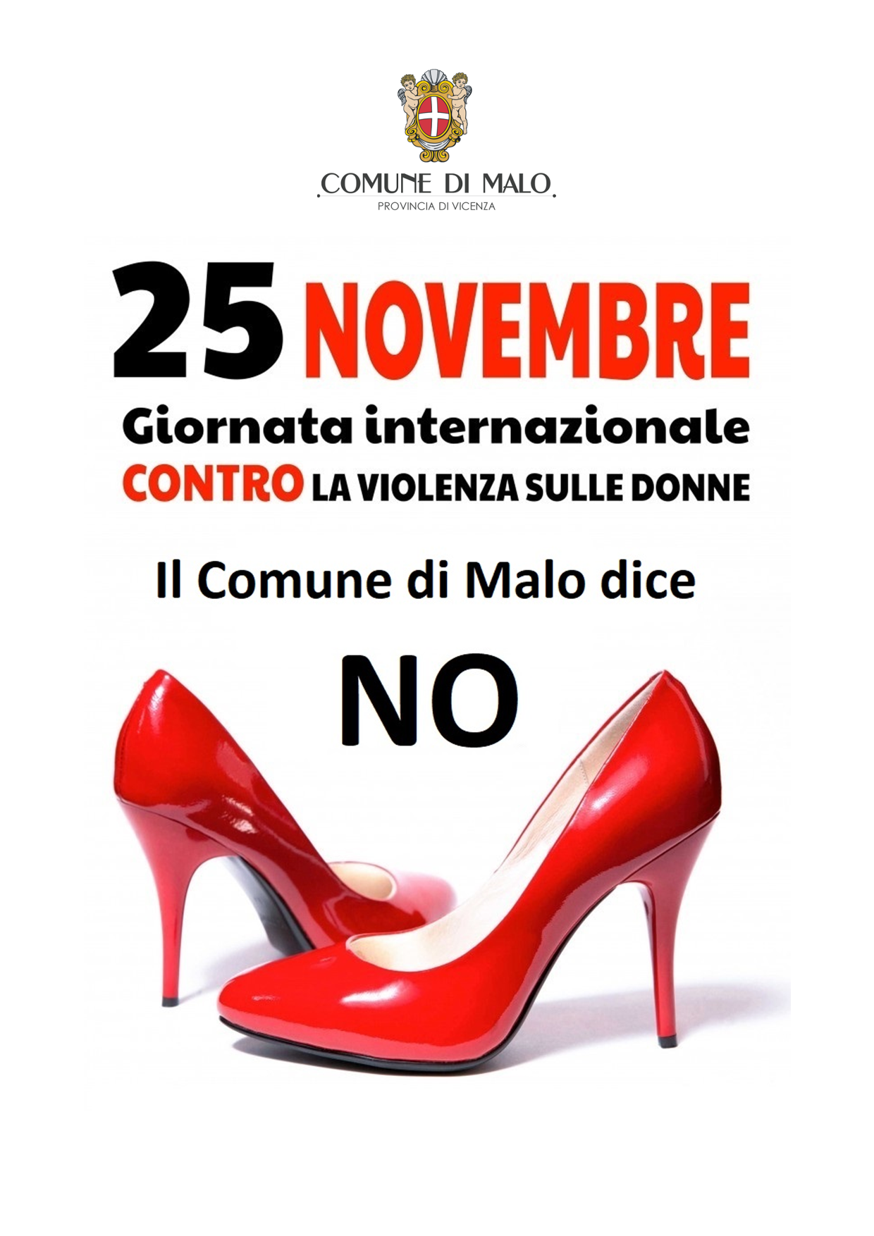 25 novembre: giornata internazionale contro la violenza sulle Donne