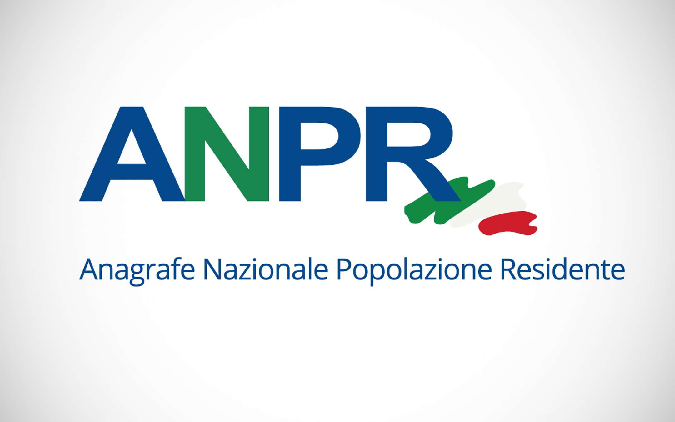 Anagrafe nazionale popolazione residente