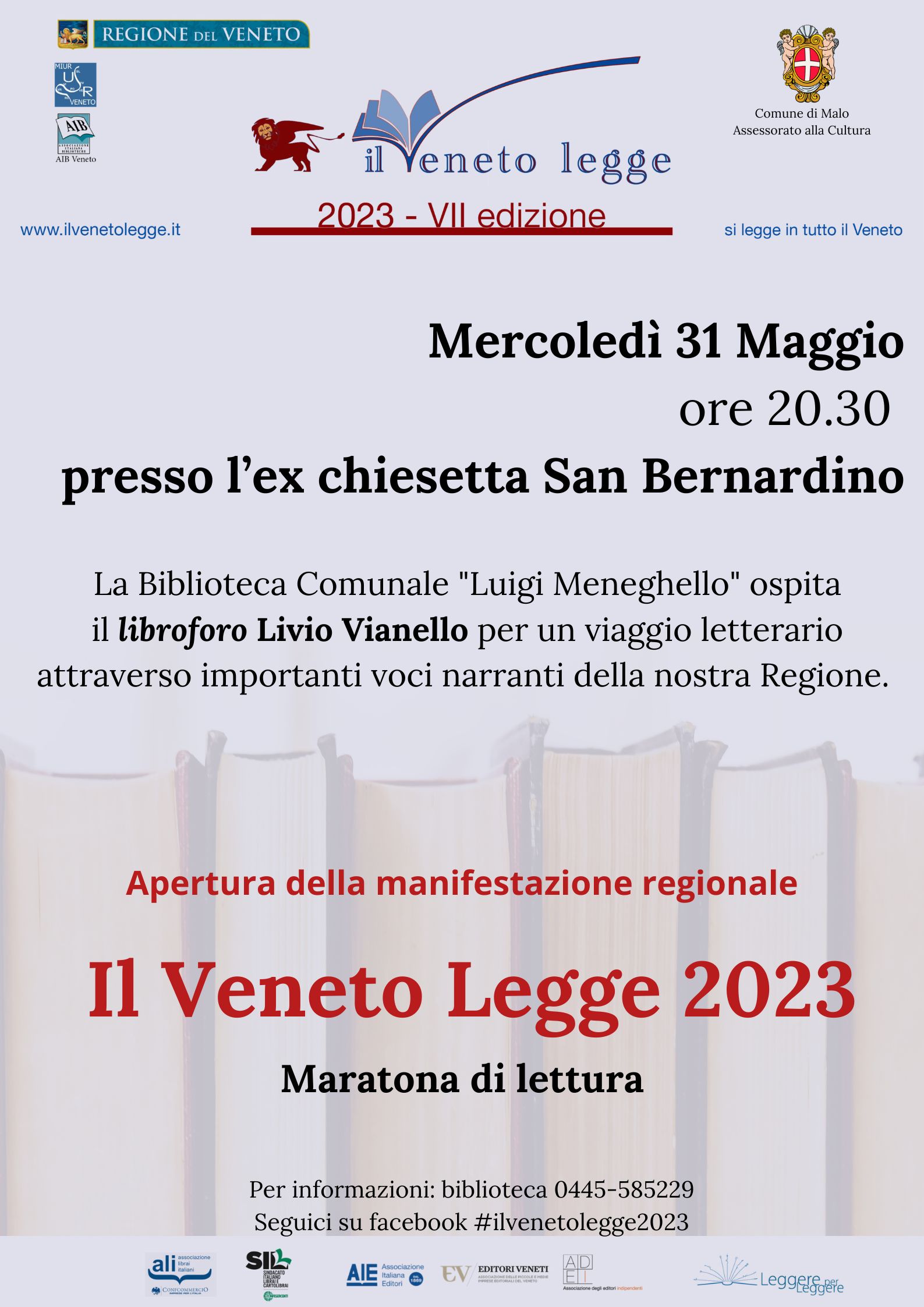 Il Veneto legge 2023