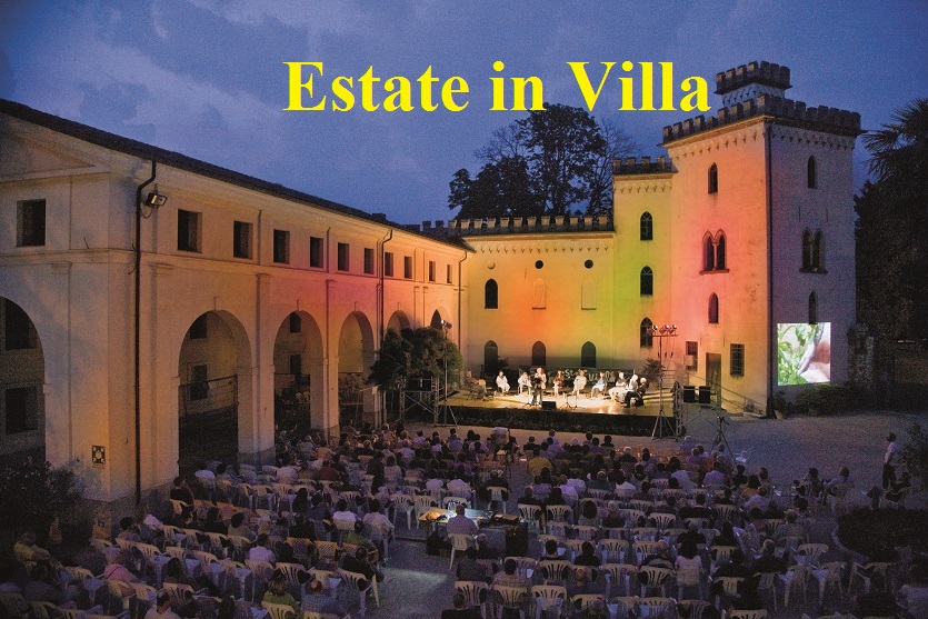estate in villa
