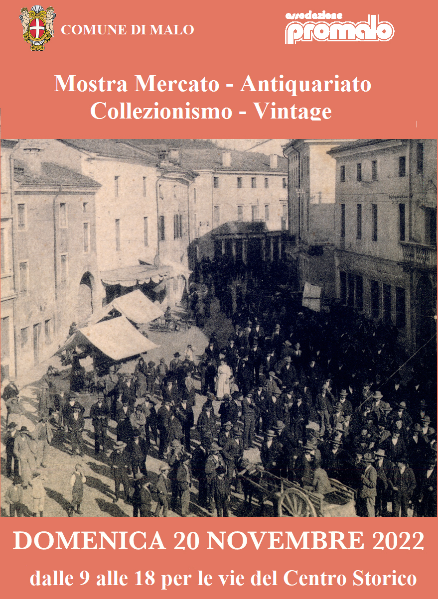 Mercatino Antiquariato e collezionismo