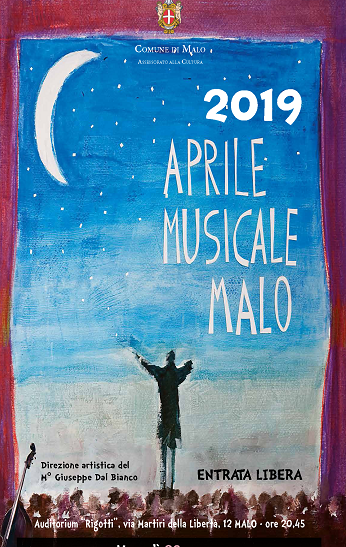 Aprile musicale 2019