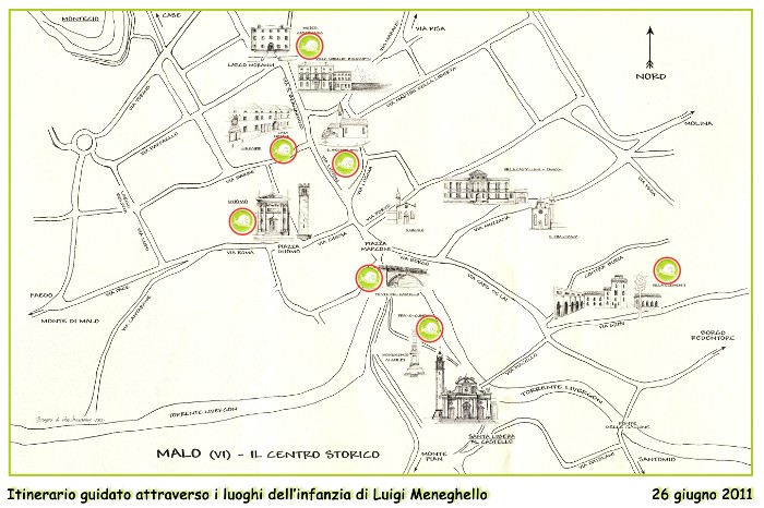 itinerari luigi meneghello