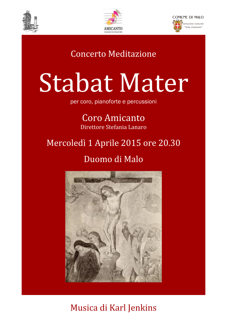 Amicanto Stabat Mater