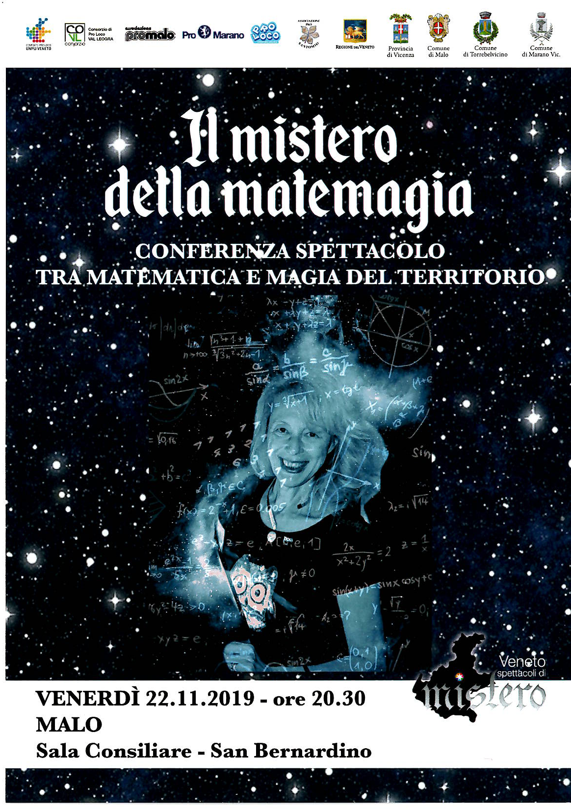 Il mistero della matemagia