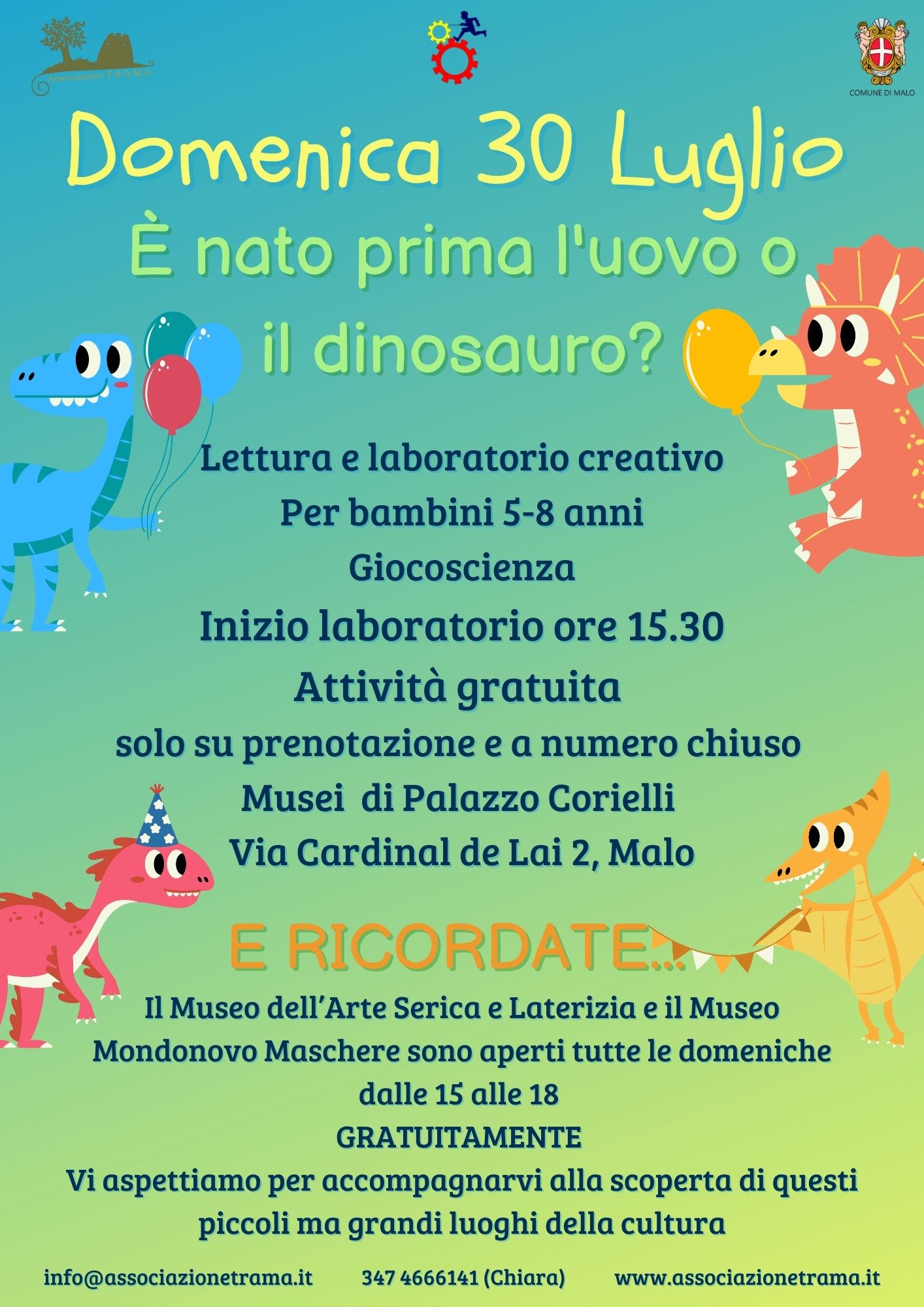 Giocoscienza. Laboratorio creativo per bambini dai 5 agli 8 anni