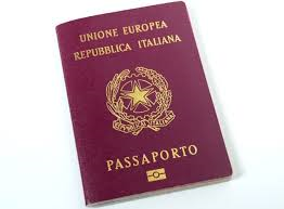 Informazione passaporto