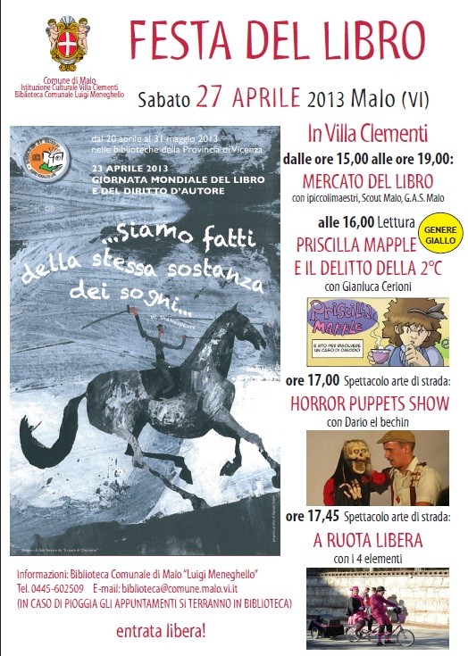 Festa del Libro