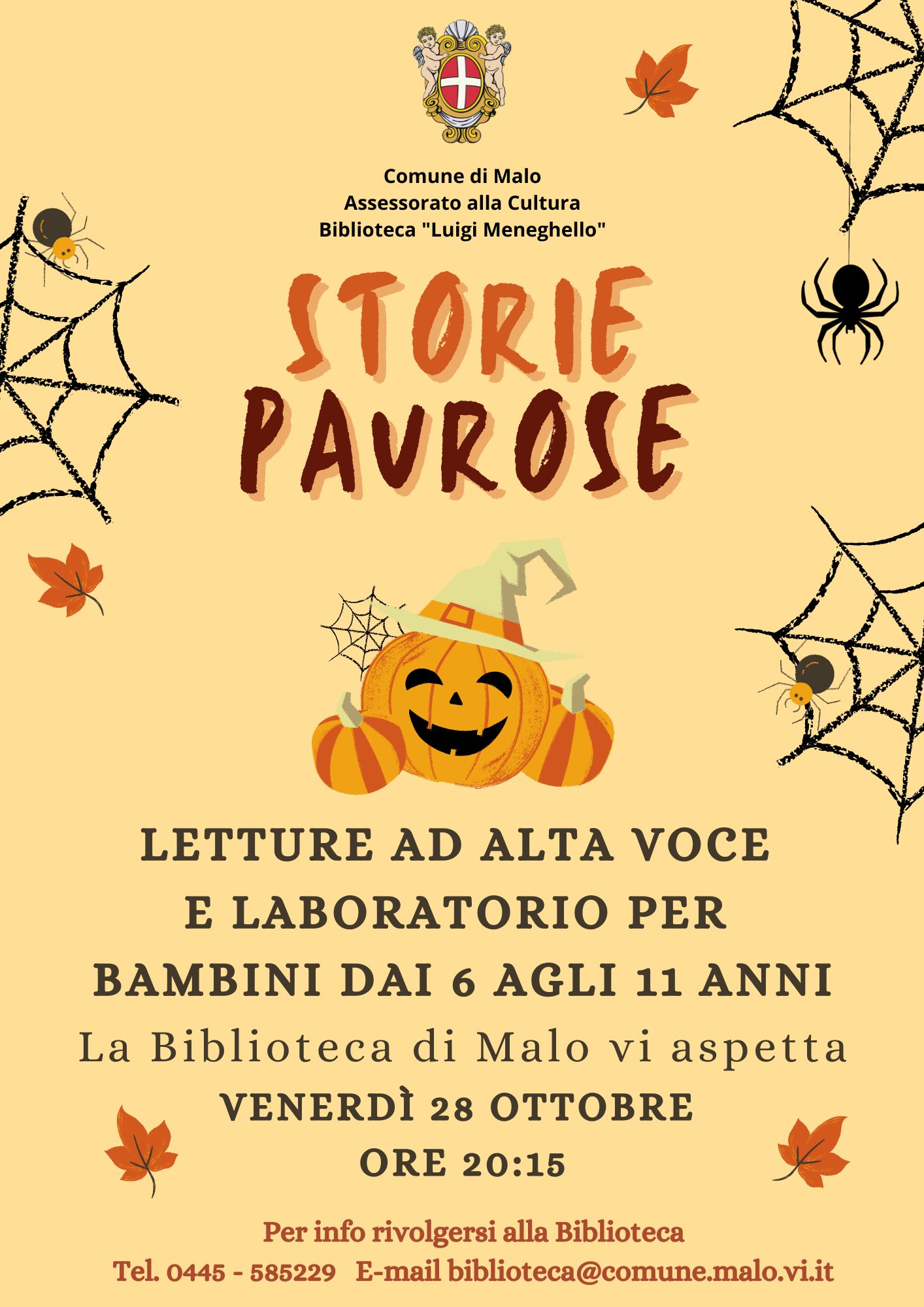 Storie paurose