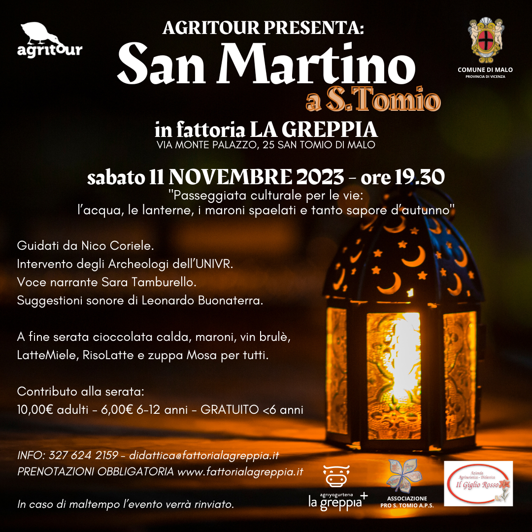San Martino a San Tomio