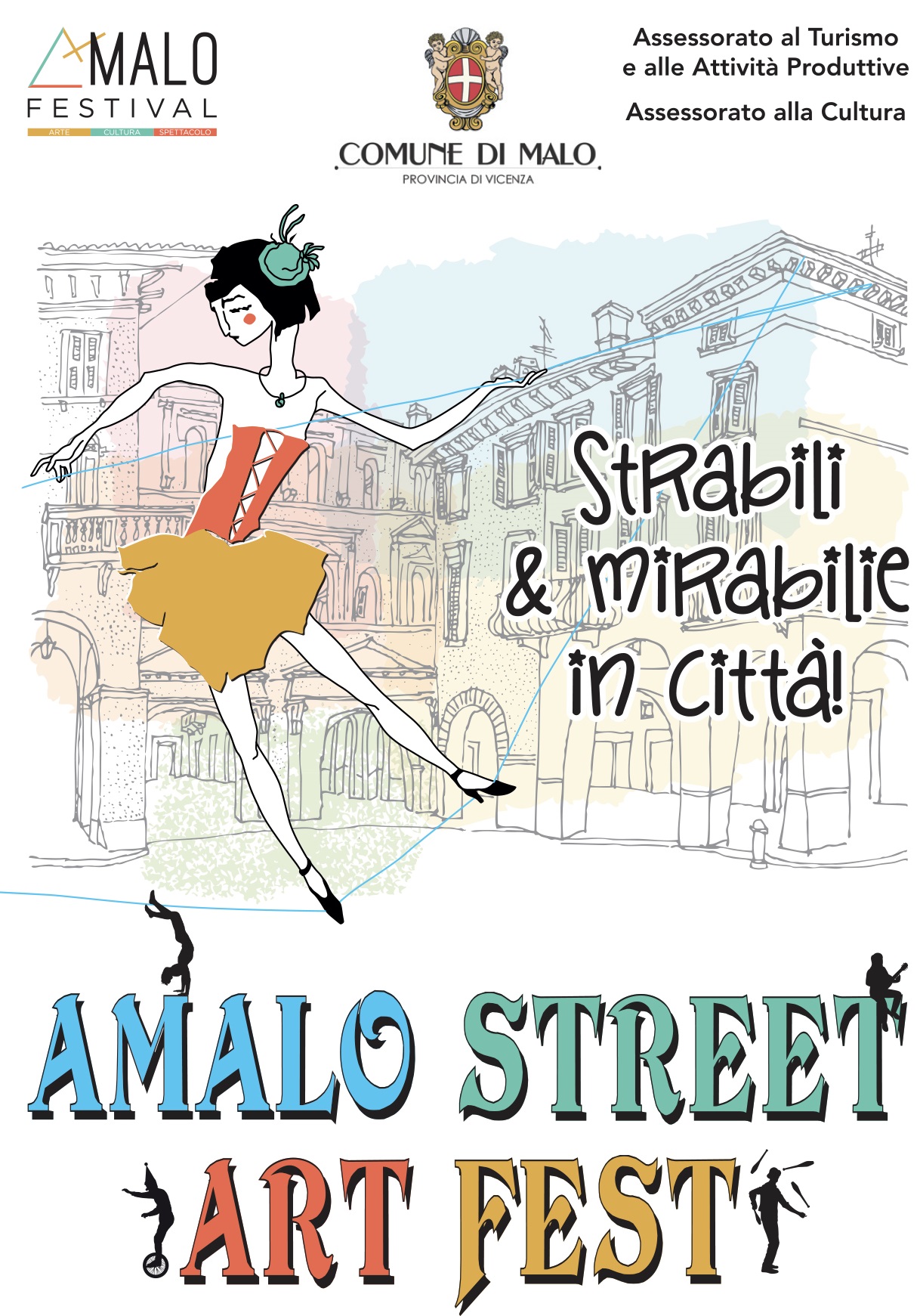 AMALO STREET ART FEST