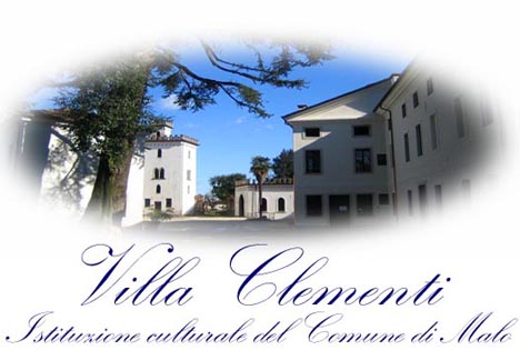 Villa Clementi: intestazione